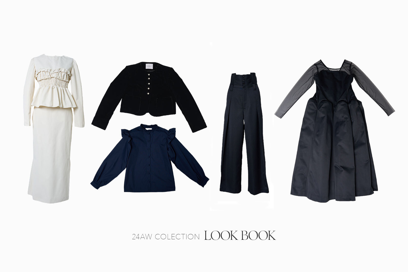 stina / STINA closet