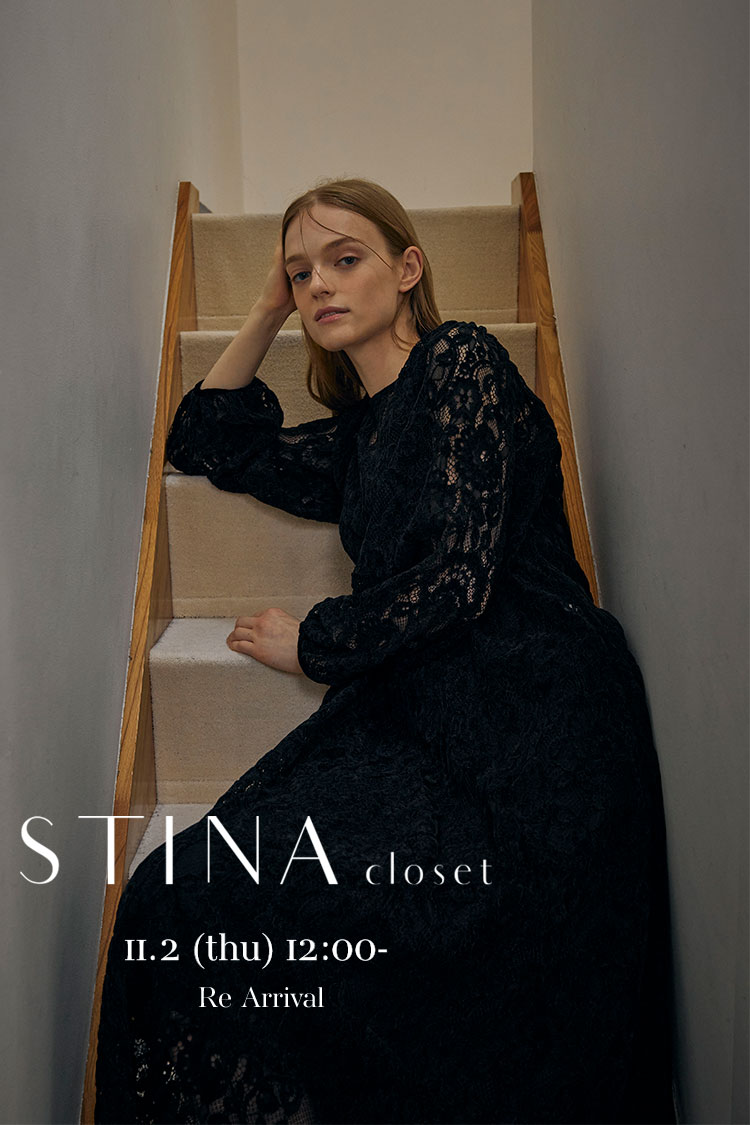 stina / STINA closet