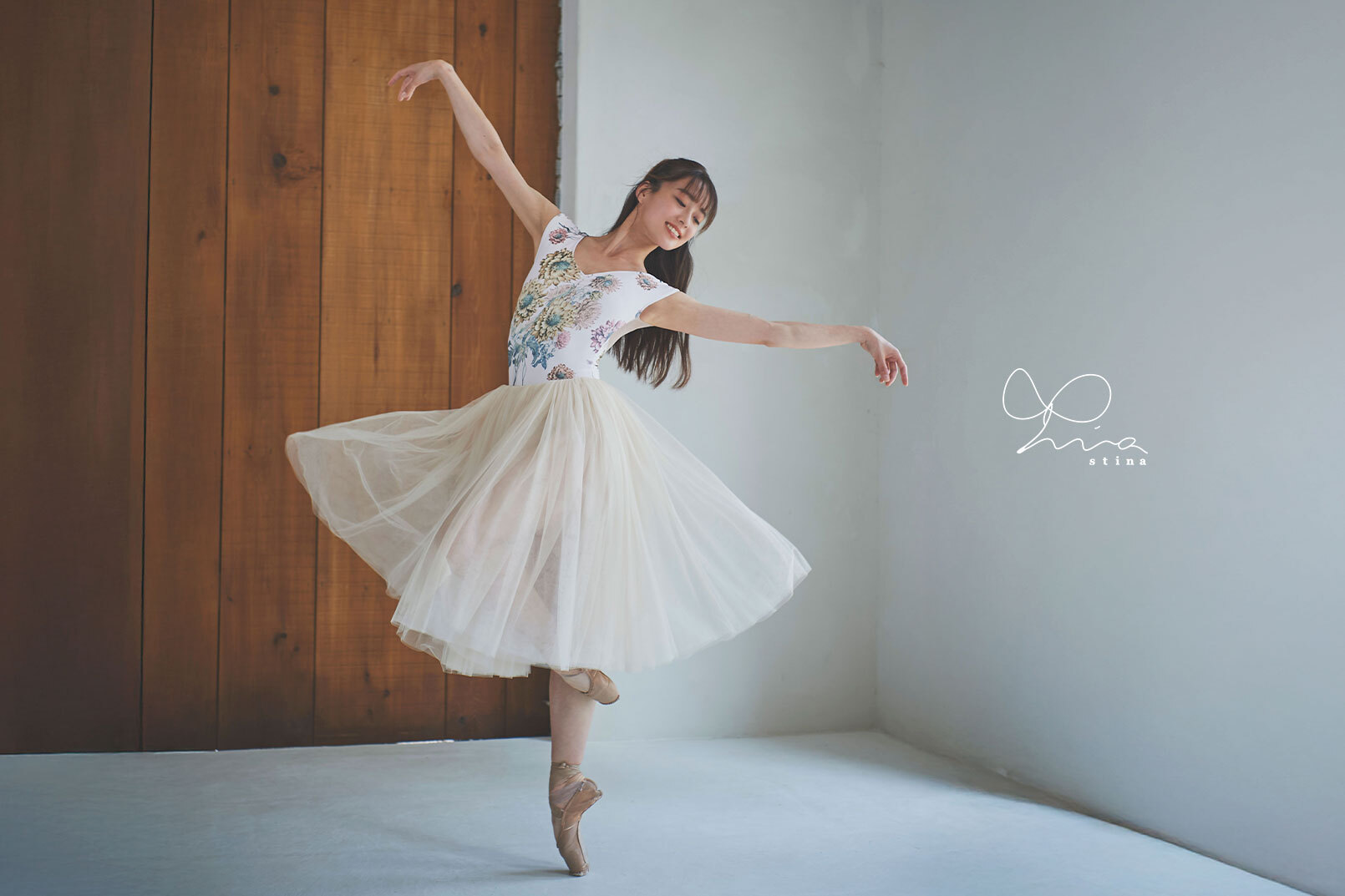 スティナ stina レオタードSサイズ stina スティナ レオタード Sサイズ 